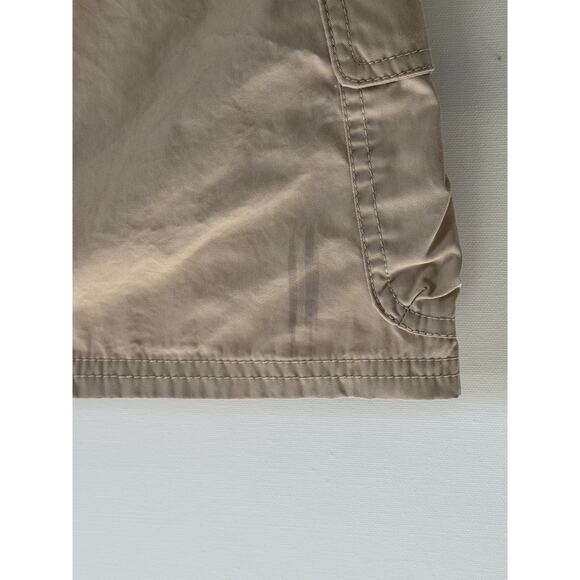 DIVIDED by H&M Twill Cargo Mini Skirt Y2K - Sized 4 - PRELOVED - Picture 4 of 8